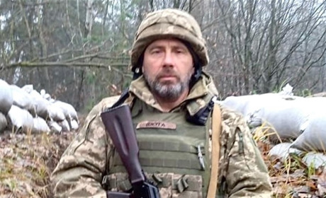 Віктор Джугостранський: “Якщо ми не стоятимемо тут, то ворог стоятиме там де наразі ви”