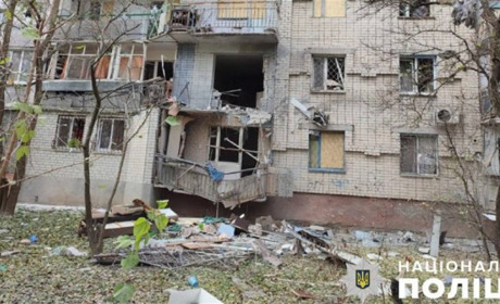 Обстріли на Херсонщині: 2 людини загинули, 15 зазнали поранень