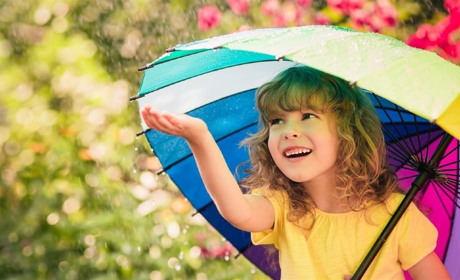 Погода на початку тижня на Сумщині та в Україні