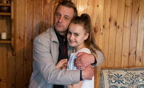 «Для тата сім'я завжди була найбільшою цінністю»: історія Юрія Лісовика очима доньки