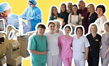 16 жовтня – День анестезіолога: розмова з Іриною Клокоцькою у Жмеринській ЦРЛ