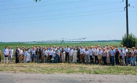 На Херсонщині влада планує відновити зрошення полів