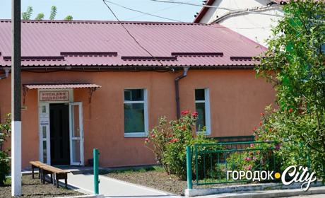 Імітований спалах інфекцій: городоцькі медики вчилися працювати у надзвичайних ситуаціях