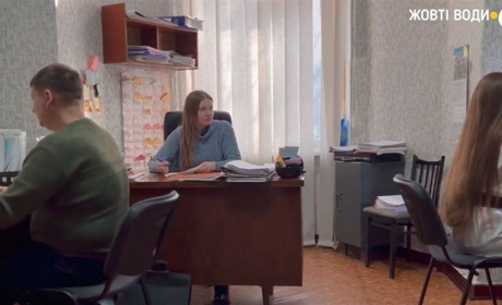 У Жовтоводському "Центрі пробації" почали працювати переселенці з окупованих територій: відео