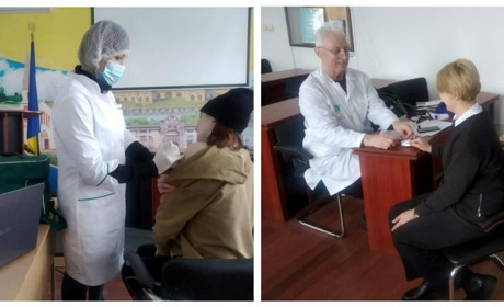 Медики запрошують жмеринчан на вакцинацію та ревакцинацію від коронавірусу