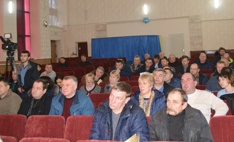 У Покровському районі пройшов обласний семінар для аграріїв 