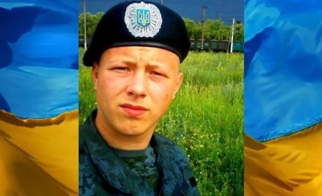 Його війна почалася з Майдану: Ігор Кучерявий 9 років захищав країну та свій народ