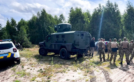 Пішов по гриби та заблукав: у Сарненському районі розшукують пенсіонера