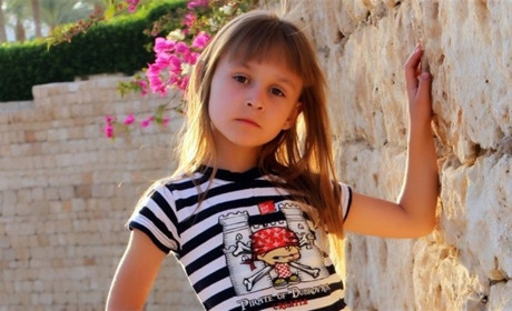 Третьокласниця зі Сватового Вероніка Галушка змагається за перемогу у конкурсі «Краса Донбасу»