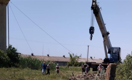 Ремонт, що повернув життя — воду в Токарівці відновили в рекордні строки