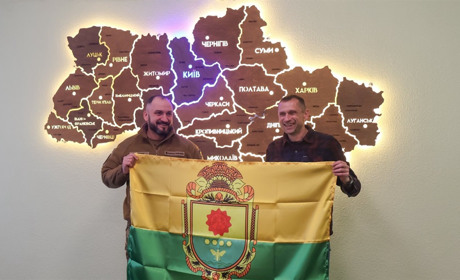Безпека в пріоритеті: Курилівська громада підписала меморандум з Нацгвардією