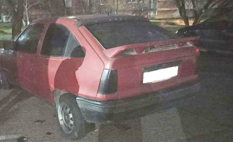 У Вараші п’яний водій пропонував хабар поліцейським