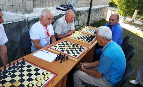 Відбувся турнір із шахів серед городоччан
