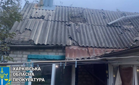 Внаслідок обстрілу Куп’янщини загинув мирний житель