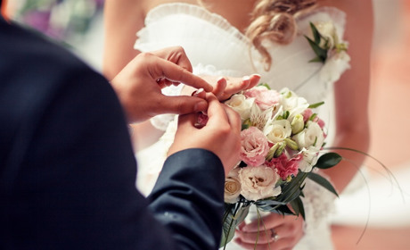 У травні на Переяславщині ніхто не розлучився. А от шлюбів побільшало