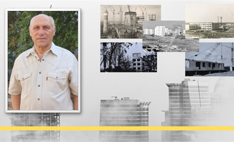 «Нема кращого міста»: Анатолій Невертій - про перші роки Південноукраїнська та шлях до чемпіонства