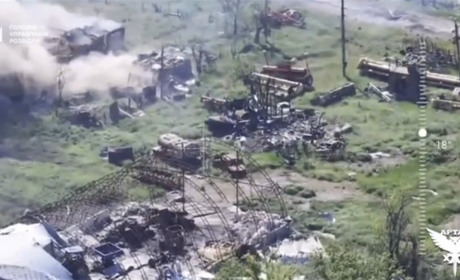 Трилер з фронту: спецназівці відбили побратимів із полону просто на полі бою (відео)