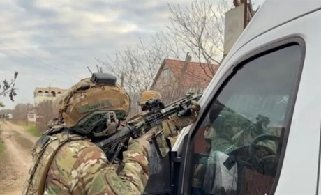 В Одесі чоловік відкрив вогонь по поліцейських, його знайшли: він загинув під час затримання