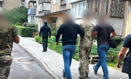 СБУ затримала ще одного «крота» рф у Повітряних силах України