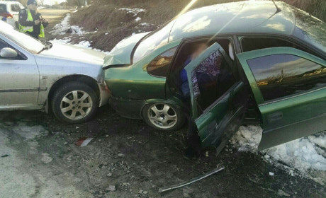 28 лютого три аварії за день: дві у Білопіллі та одна у Ворожбі