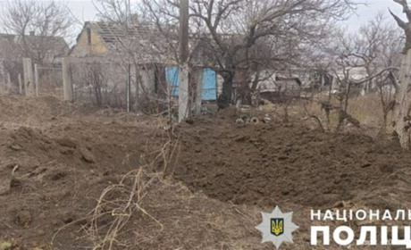 Обстріли Херсонщини: під вогнем понад 20 населених пунктів