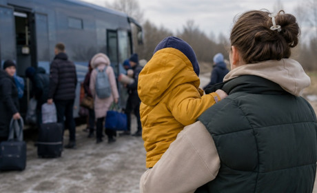 З 1 липня на Чернігівщині оголосили обов’язкову евакуацію ще з 12 прикордонних сіл