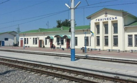 Окупанти обіцяють запустити на Херсонщині свою залізницю