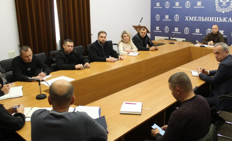 Прозорість діяльності органів влади – під контролем. В області запрацювала спеціальна комісія