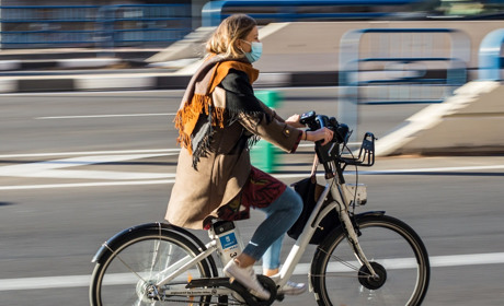 Електровелосипеди, самокати, скутери - де купити зі знижками