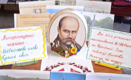 «Поетичний меседж поколінь» відбувся у закладах культури Улашанівської громади