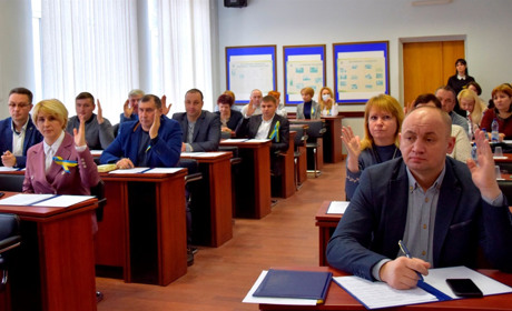 У Жмеринці в Центрі позашкільної роботи створюють шаховий гурток: засідання виконавчого комітету