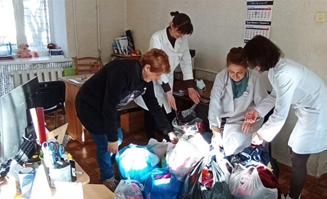 Напередодні Дня святого Валентина «Свічадо» дарує добро