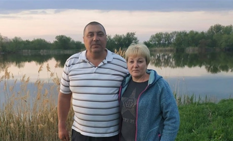 Староста Залізничного округу Віктор САХНО: «Ми вистояли. Ми живемо. Ми не зламаємось!»