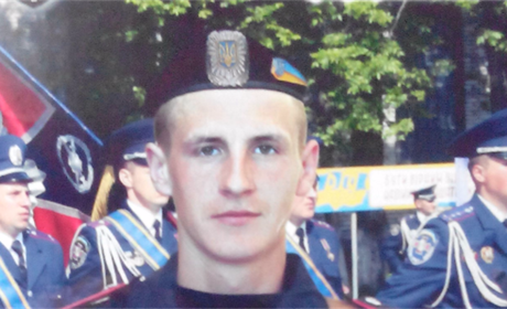 Спогади про бійця АТО Євгена Атюкова - жителя біляївської громади, який загинув у перші дні війни