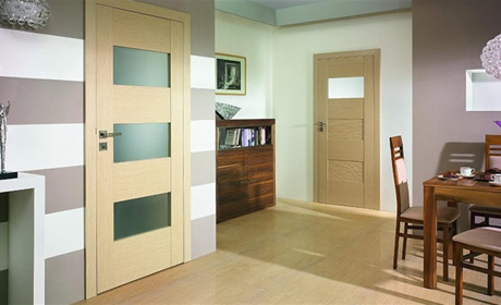 Міжкімнатні двері з ПВХ від «Термінус»: вибір, який легко виправдовує себе