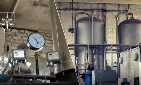 Понад 9 млн грн "наварили" на закупівлі котлів для теплопостачання: посадовцю повідомили про підозру