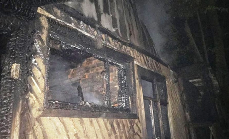 Смертельна пожежа у Сільці: 63-річний чоловік загинув у власному дачному будинку