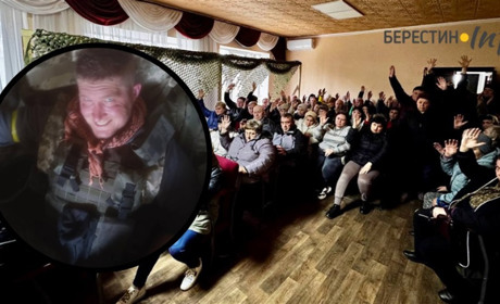 Чи змінить вулиця Миру назву на Олександра Тітова? Громада Хрестище висловила свою позицію
