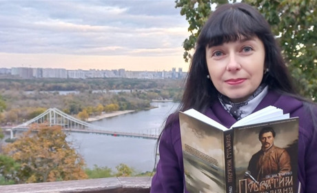 Письменниця з Херсона Оксана Зененко стала лауреаткою конкурсу «Коронація слова-2024»