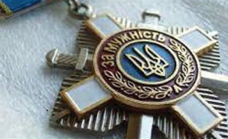 Уродженець Калинівщини нагороджений третьою бойовою нагородою