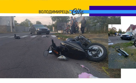 Аварія у Володимирці – є інформація і деталі від поліції