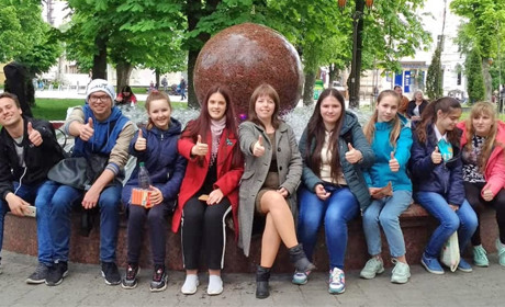 Жмеринські актори виграли поїздку в Болгарію 