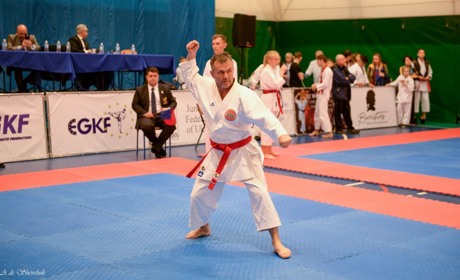 Як побачити чемпіонів у шестирічних дітях. Історія тренера з карате-до Олександра Батракова