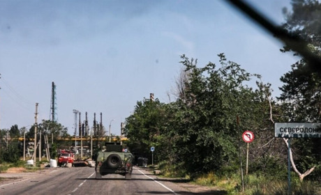 У Сєвєродонецьку окупанти готуються запустити в роботу "Азот". Роблять це у дивний спосіб