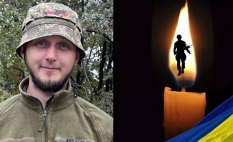 Назавжди 28: на Курщині загинув Олександр Кожушко