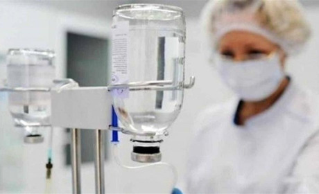 У Фастівській ЦРЛ пацієнтка зламала щелепу медсестрі
