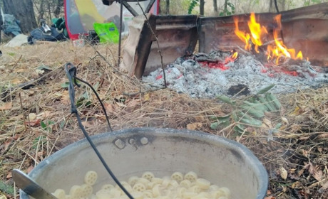Вже планували виїзд за місто на свіже повітря? Плануйте разом із туристами