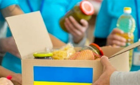 З вівторка по п’ятницю особи з інвалідністю внаслідок війни можуть отримати гуманітарну допомогу