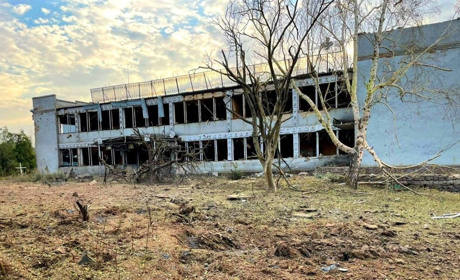 Правоохоронці показали наслідки ворожих обстрілів Херсонщини 28 серпня (ФОТО)