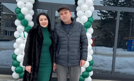 Мікрогрант «єРобота» допоміг Наталії Слусаренко та Сергію Московчуку з Любашівки відкрити кав’ярню